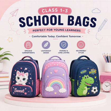 Class 1–3 Bags