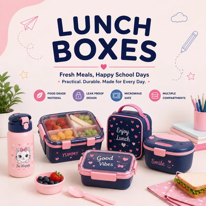 Lunch Boxes