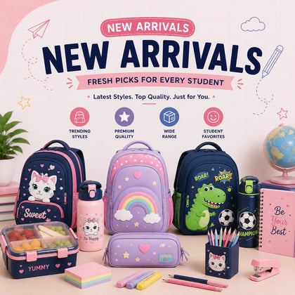 New Arrivals