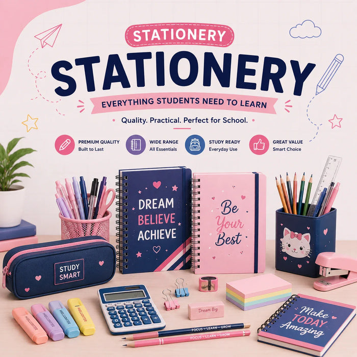 Stationery