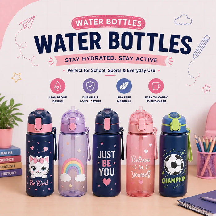 Water Bottles