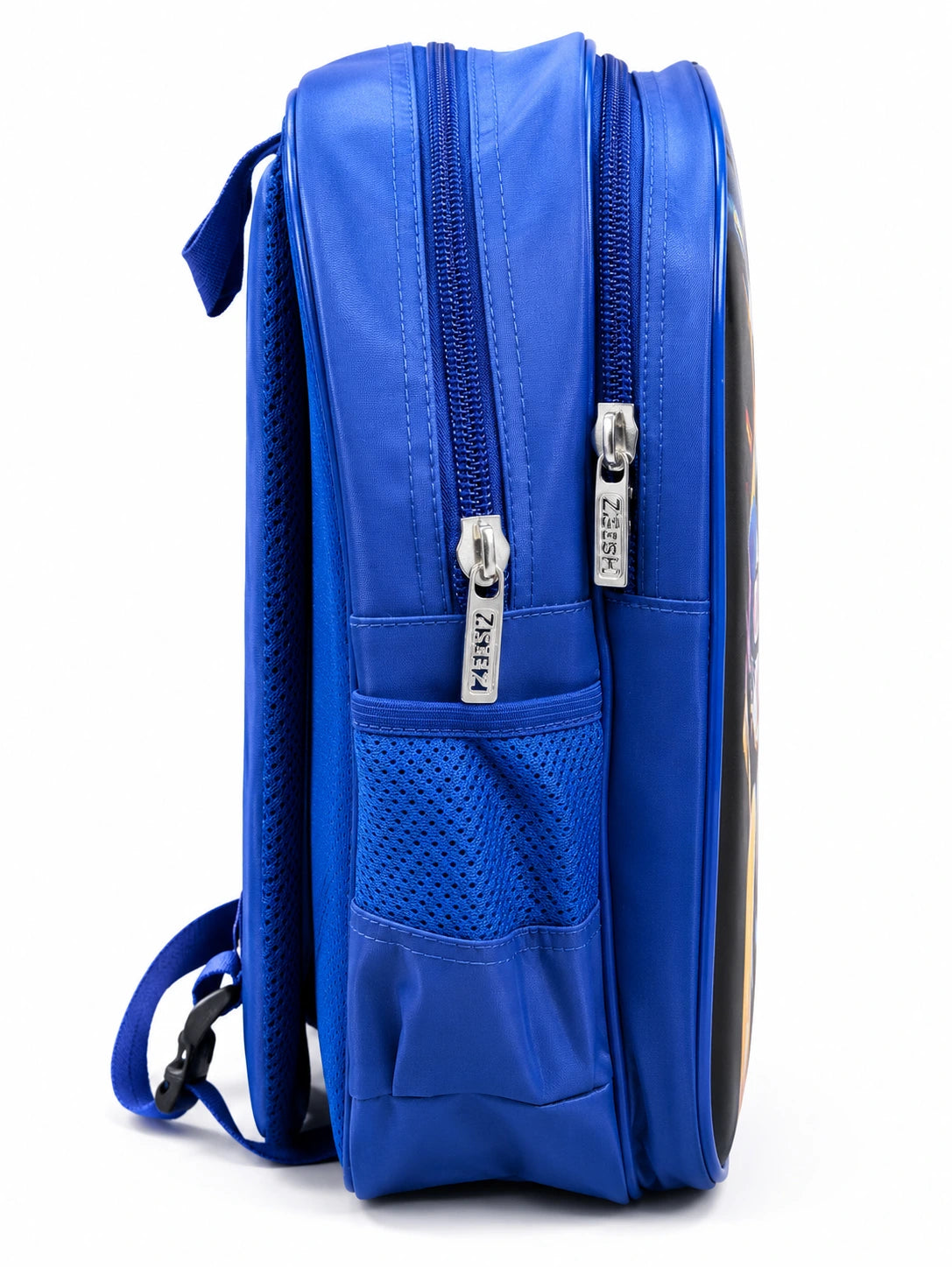 Ronaldo 3D School Bag for Boys – Play Group to Nursery Backpack
