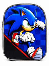 Sonic School Bag for Boys – Play Group to Nursery Backpack | Lightweight & Durable