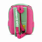 Cute 3D Bunny School Backpack – Kids Cartoon Bag with Ice Cream Design