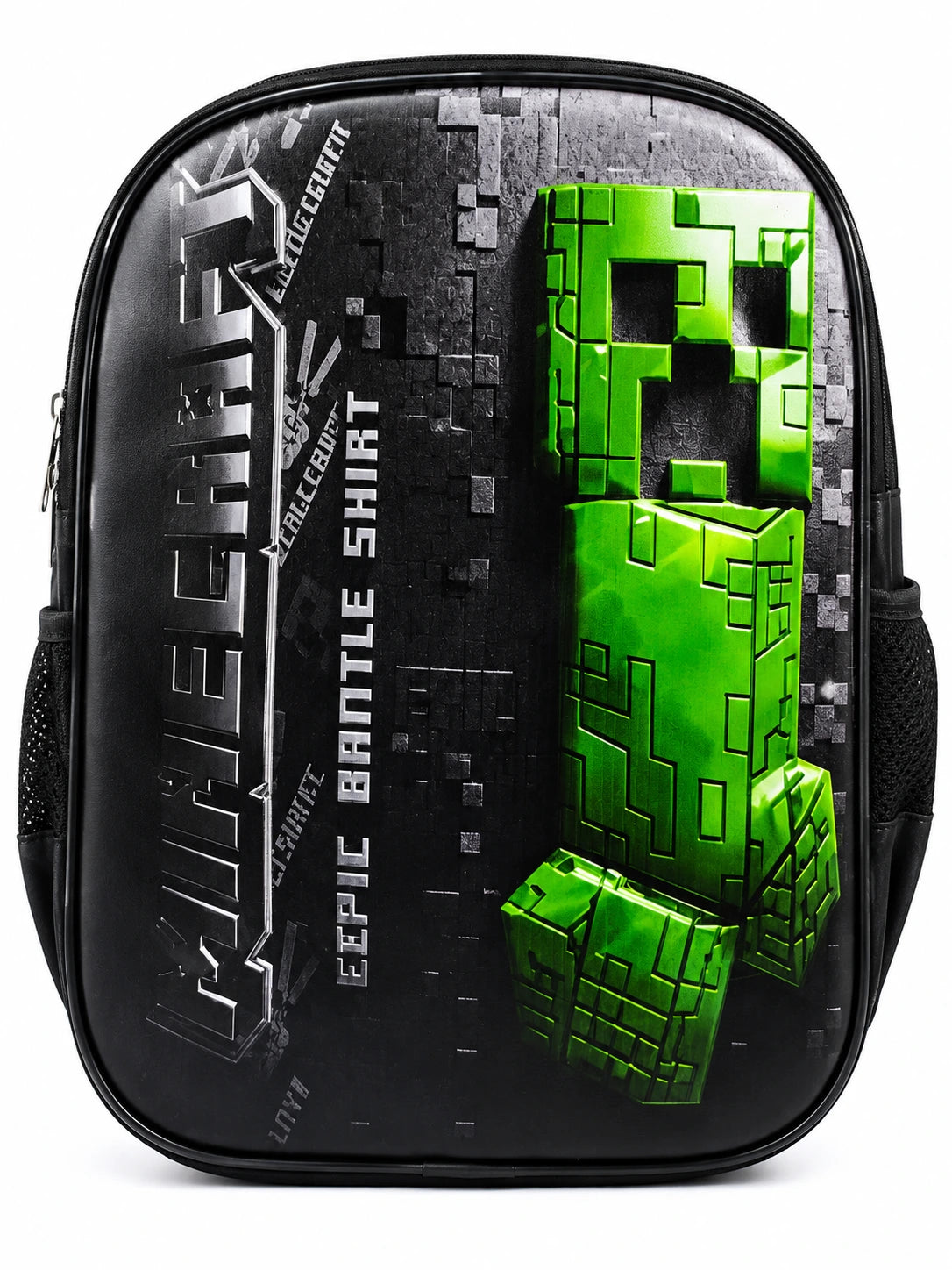 Pixel Gaming School Bag for Boys – Play Group to Nursery Backpack