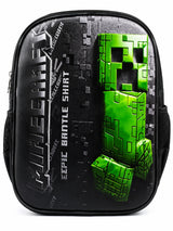 Pixel Gaming School Bag for Boys – Play Group to Nursery Backpack