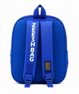 Cute Blue Fox School Bag for Girls – Nursery & Play Group Backpack | Lightweight Kids School Bag