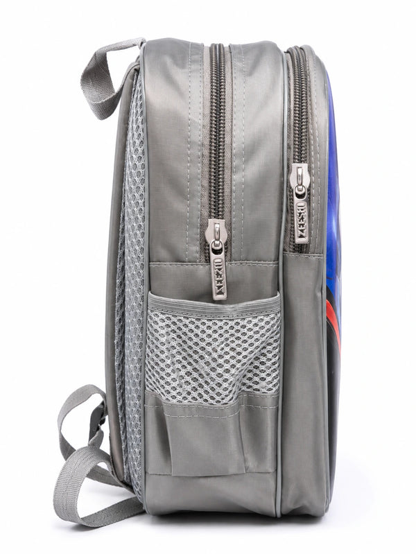 Sonic School Bag for Boys – Play Group to Nursery Backpack | Lightweight & Durable